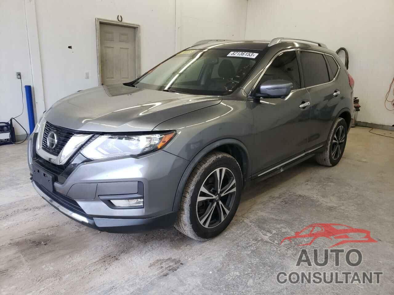 NISSAN ROGUE 2018 - JN8AT2MV1JW319066