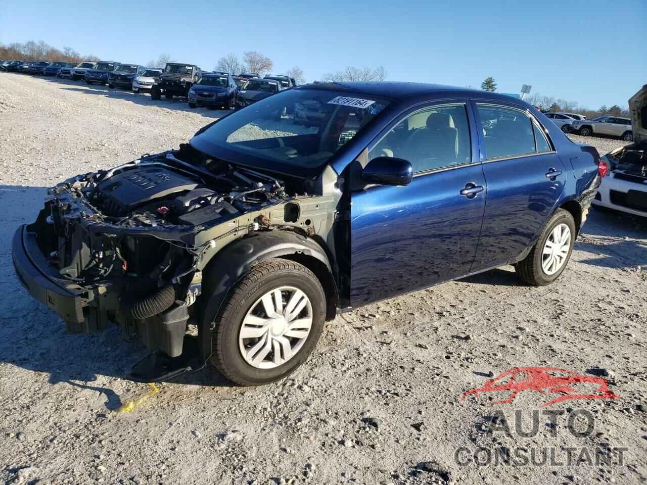 TOYOTA COROLLA 2013 - 5YFBU4EE0DP157984