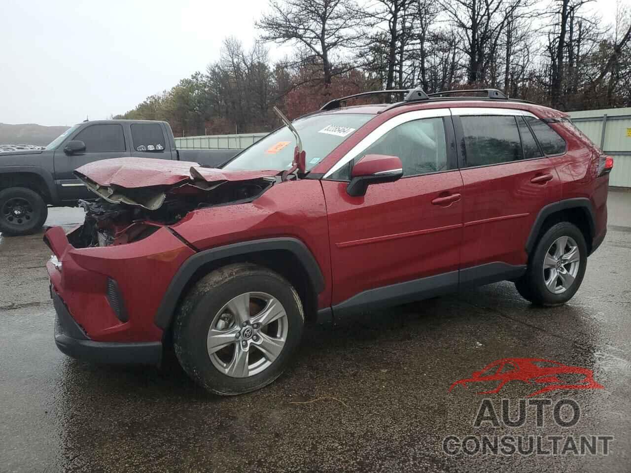 TOYOTA RAV4 2022 - 2T3P1RFV1NW280937