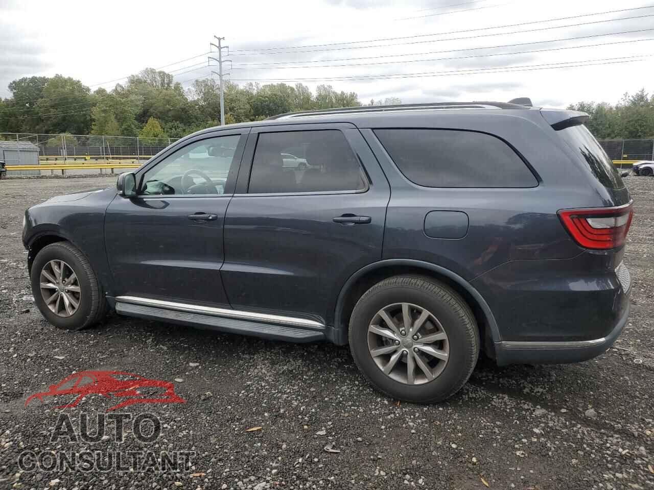 DODGE DURANGO 2014 - 1C4RDHDG9EC543175