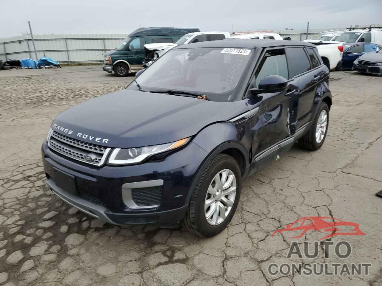 LAND ROVER RANGEROVER 2017 - SALVP2BG2HH171524