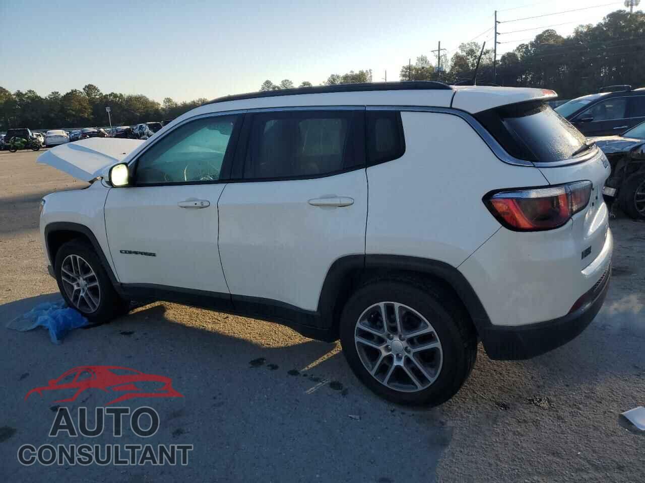 JEEP COMPASS 2019 - 3C4NJCBB7KT769538