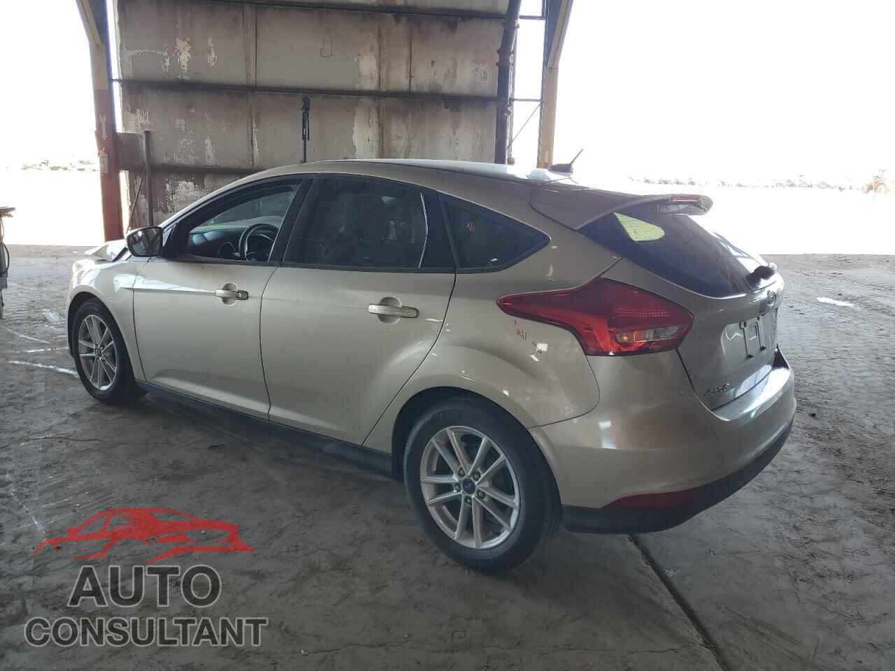 FORD FOCUS 2017 - 1FADP3K29HL245795
