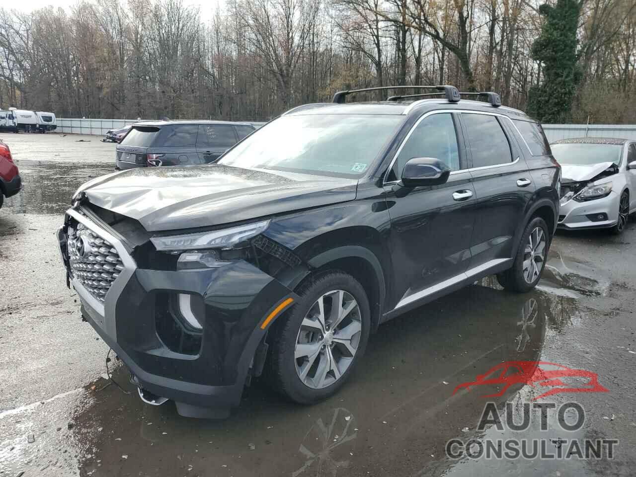 HYUNDAI PALISADE 2022 - KM8R3DHE0NU345126
