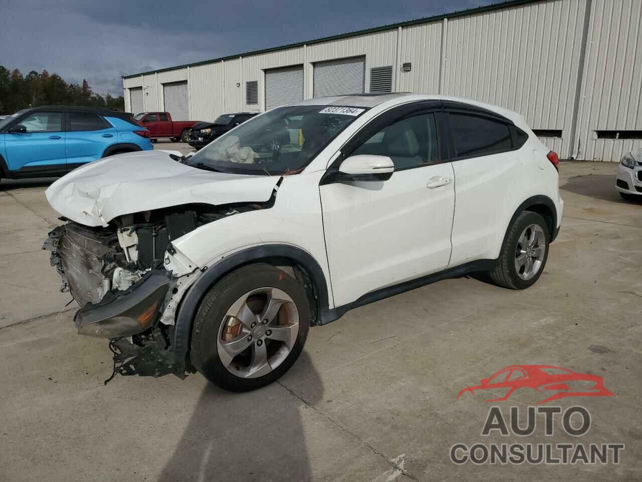 HONDA HR-V 2017 - 3CZRU5H58HM727057