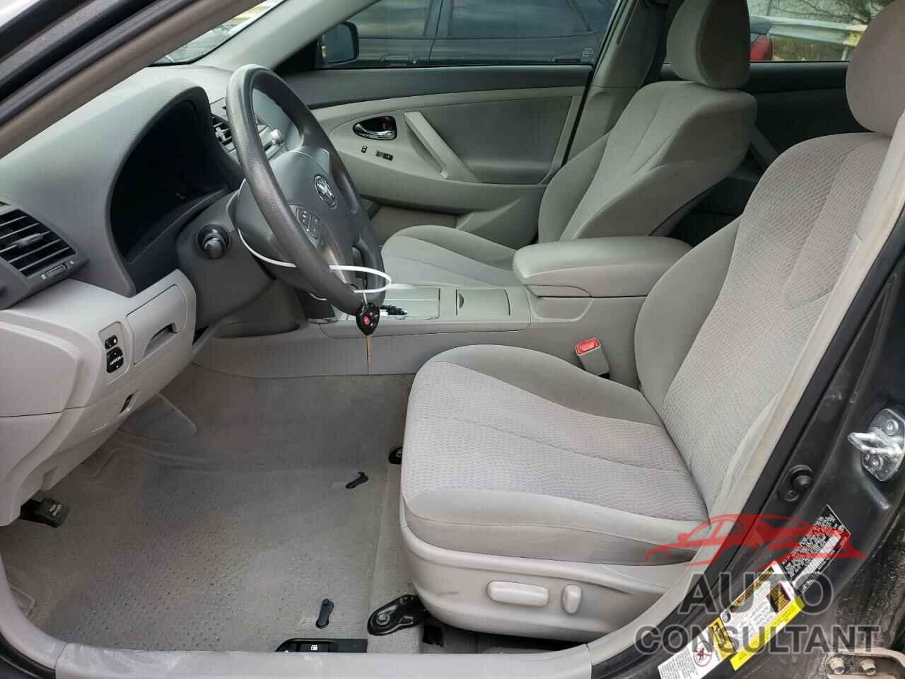 TOYOTA CAMRY 2010 - 4T4BF3EK9AR051026