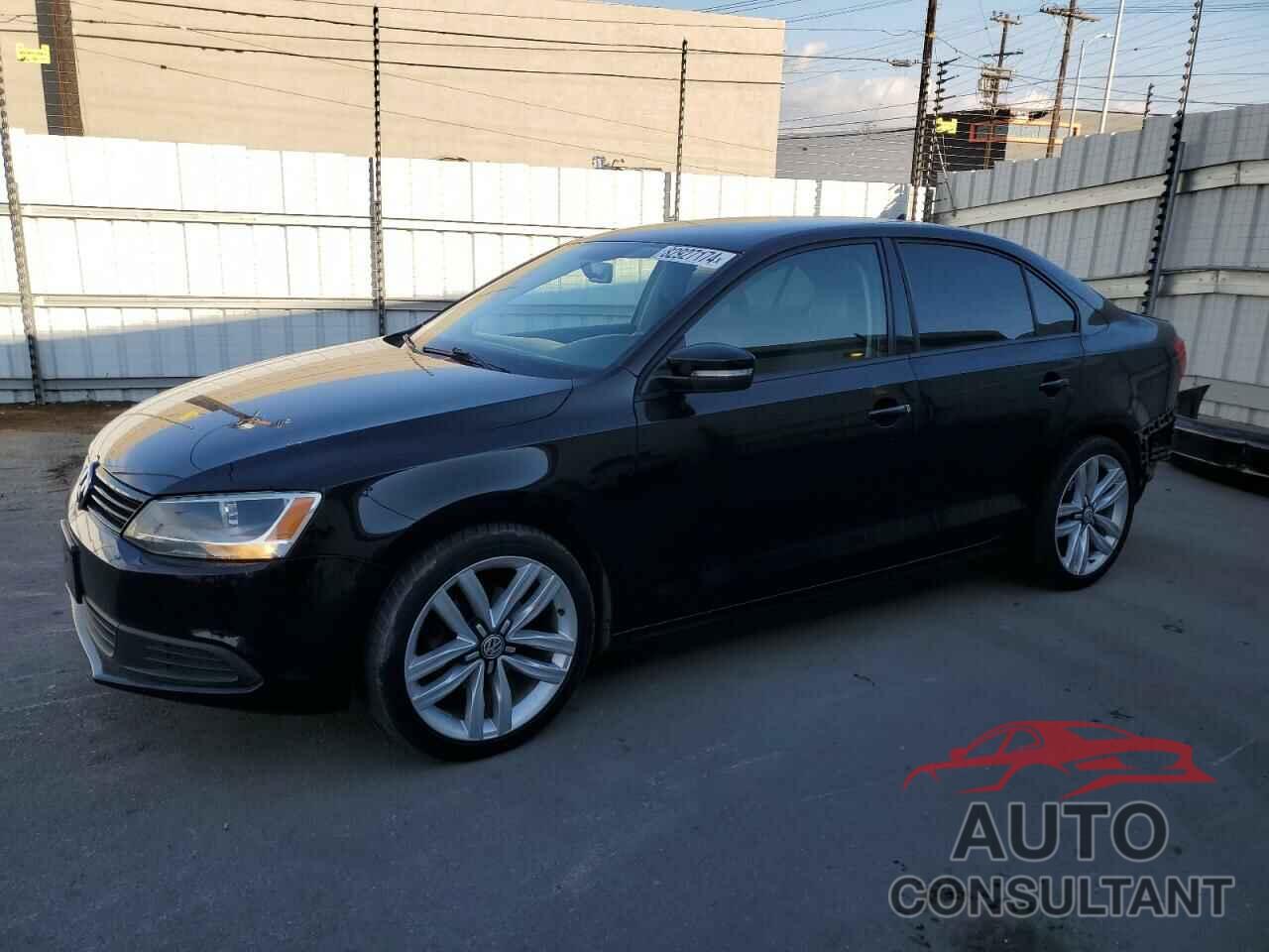 VOLKSWAGEN JETTA 2014 - 3VWD17AJ8EM395609