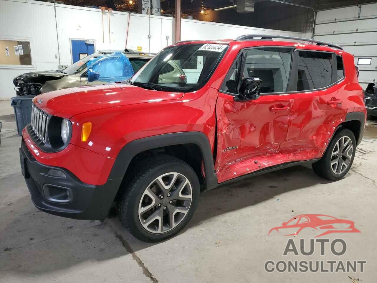 JEEP RENEGADE 2017 - ZACCJBBB4HPF62848