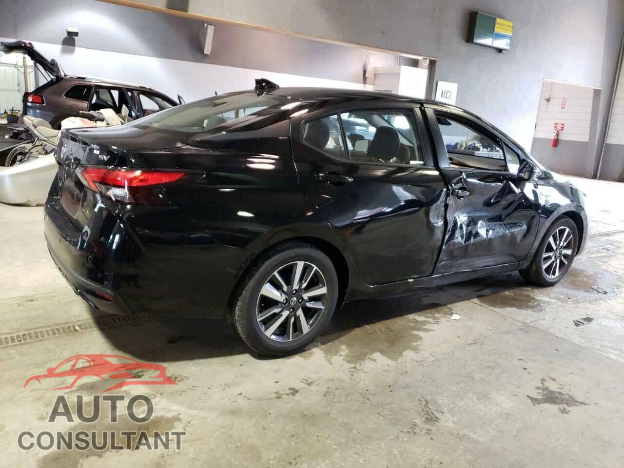 NISSAN VERSA 2021 - 3N1CN8EV3ML856437