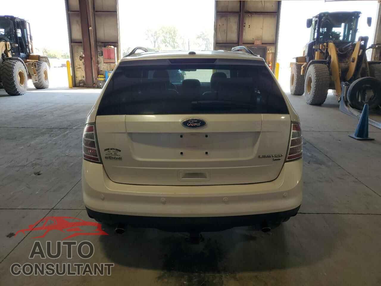 FORD EDGE 2010 - 2FMDK4KC3ABB46558