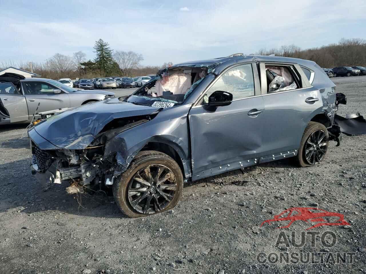 MAZDA CX-5 PREFE 2024 - JM3KFBCL8R0522341