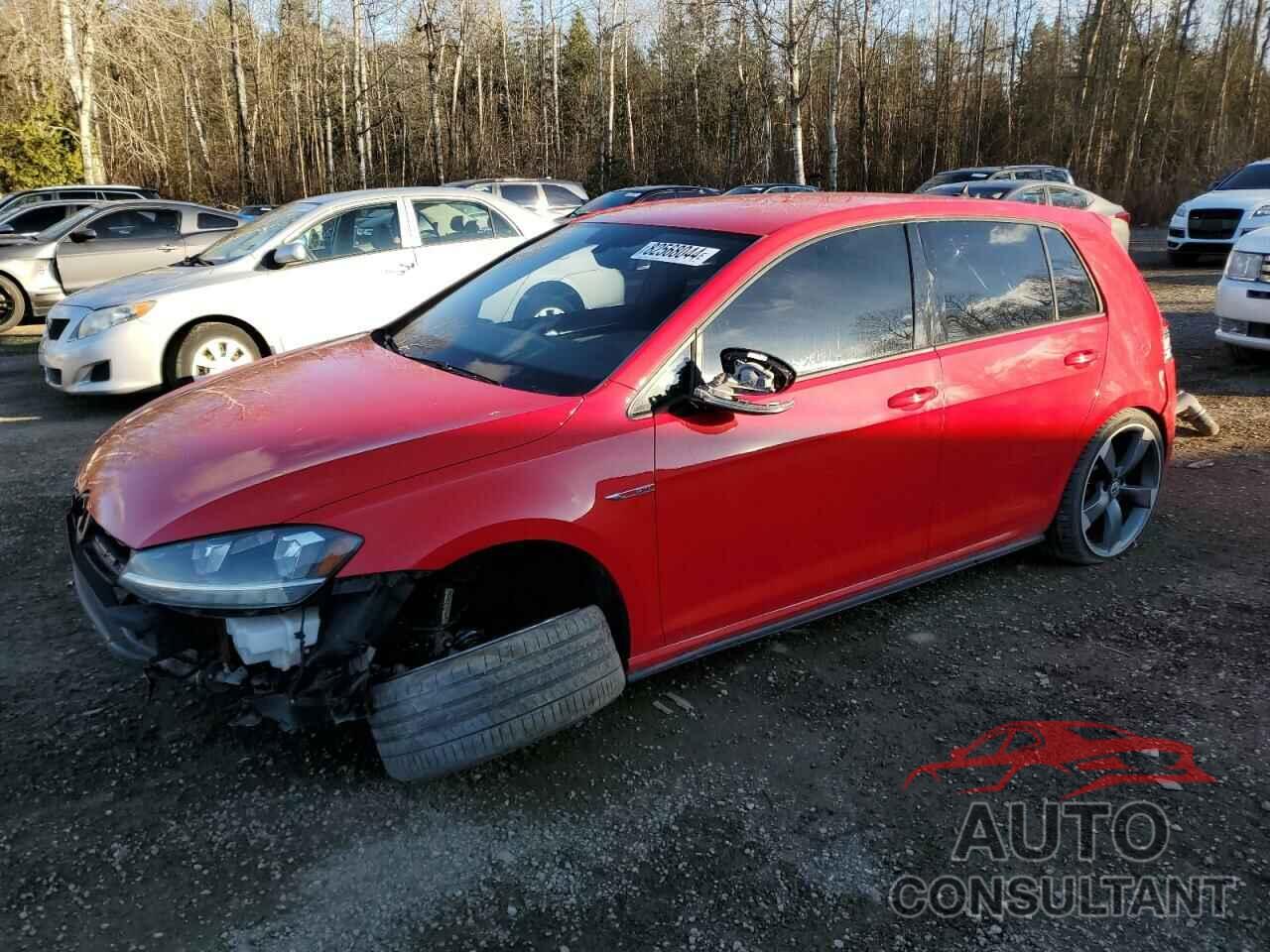VOLKSWAGEN GTI 2018 - 3VW547AU6JM269605