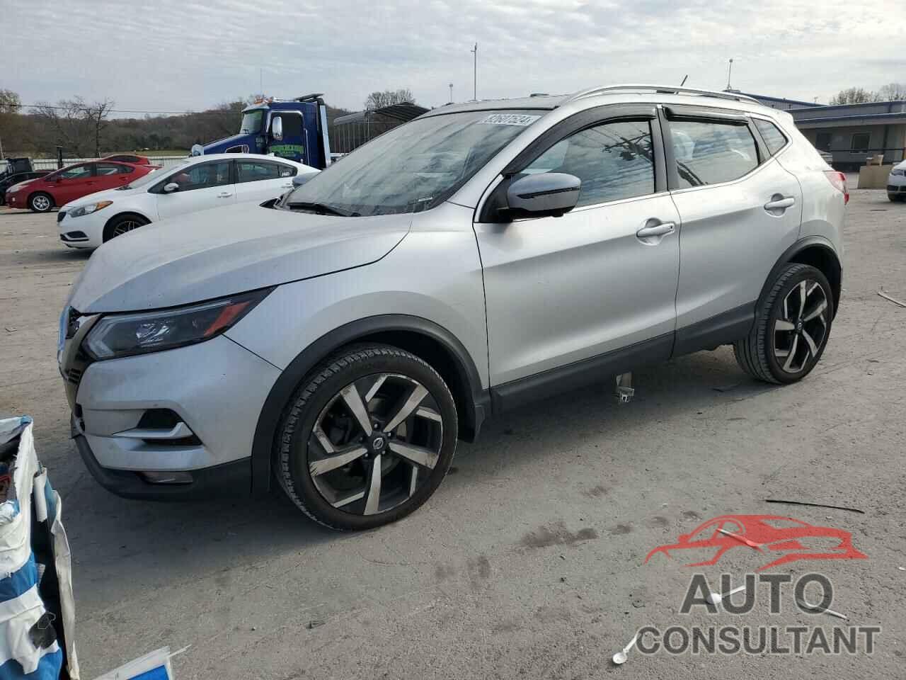 NISSAN ROGUE 2020 - JN1BJ1CV5LW541276