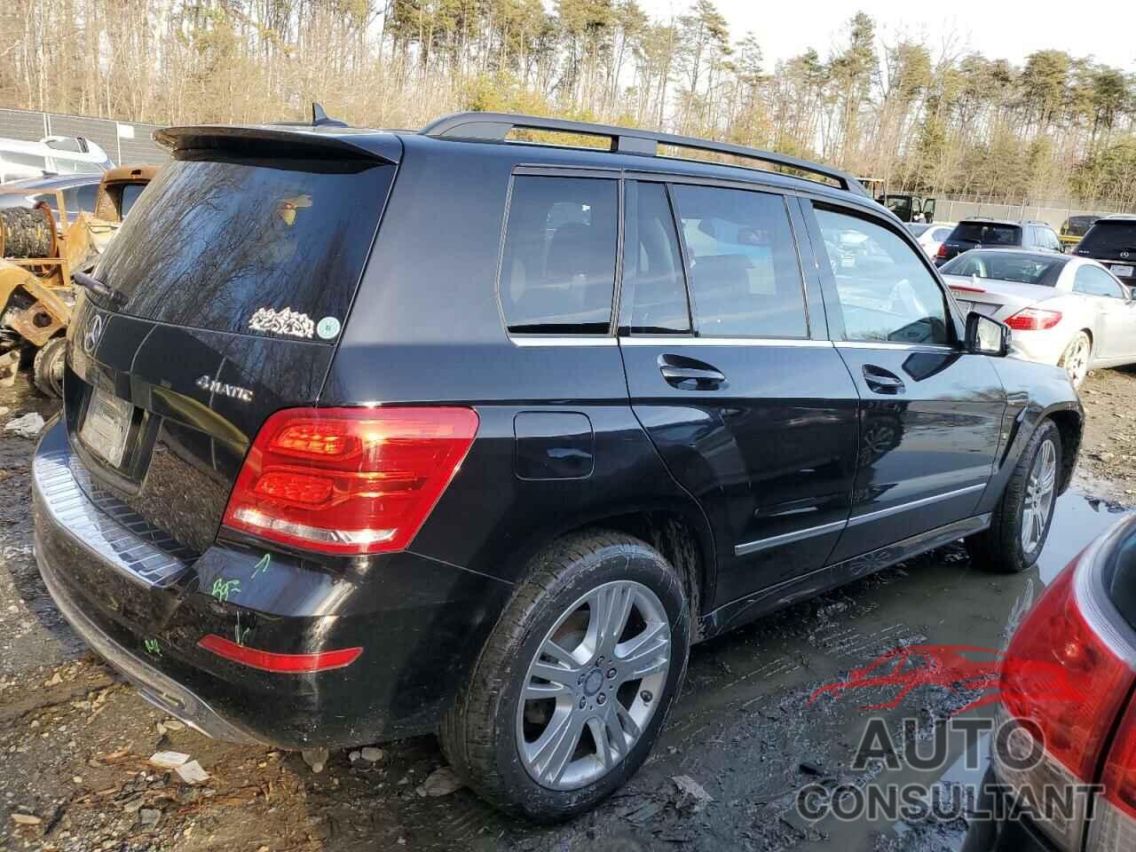 MERCEDES-BENZ GLK-CLASS 2015 - WDCGG8JB4FG426387