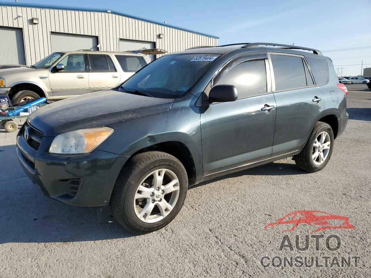 TOYOTA RAV4 2011 - 2T3ZF4DV8BW068032