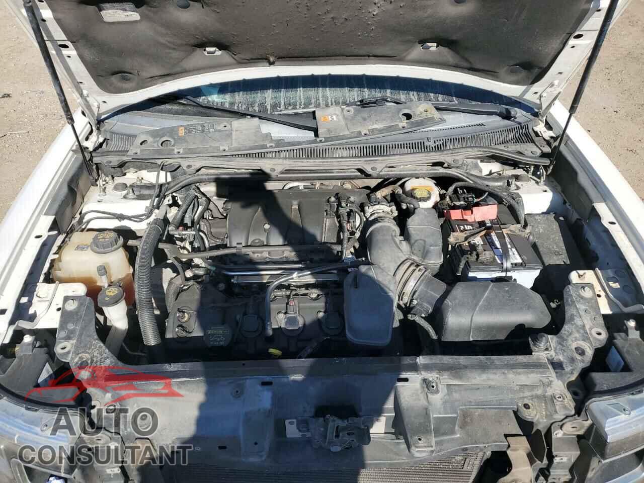 FORD FLEX 2013 - 2FMGK5D82DBD22550
