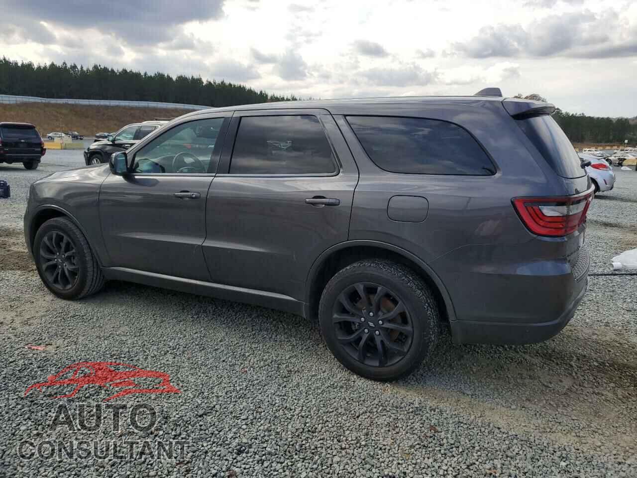 DODGE DURANGO 2019 - 1C4RDJDG4KC795516
