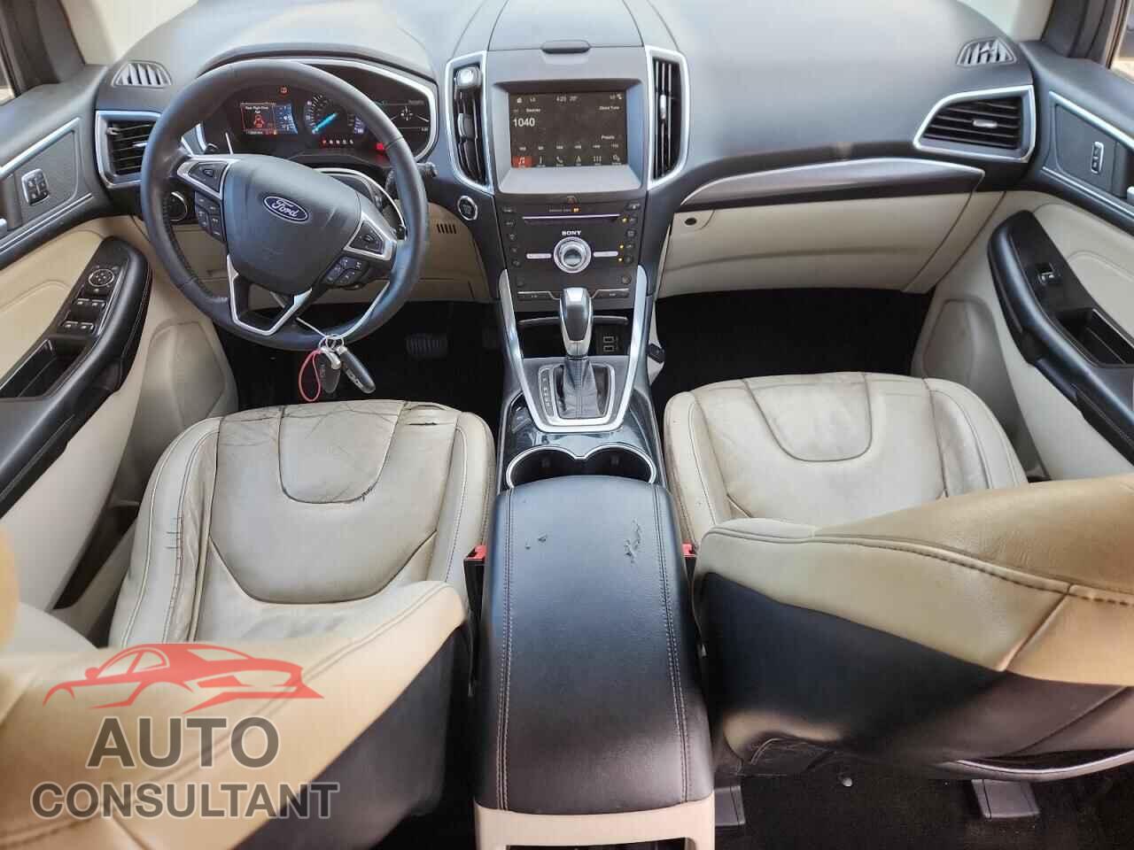 FORD EDGE 2018 - 2FMPK3K94JBB93304