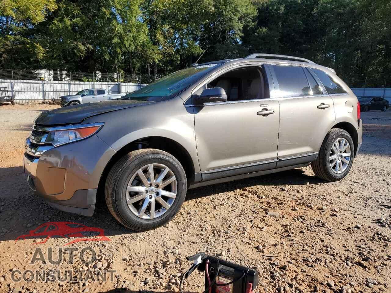 FORD EDGE 2014 - 2FMDK3KC3EBA81579