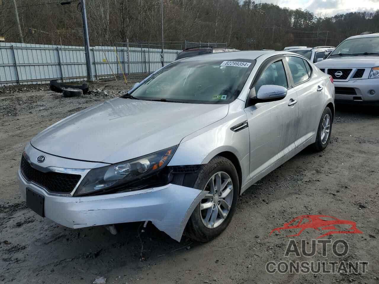 KIA OPTIMA 2012 - 5XXGM4A73CG060427