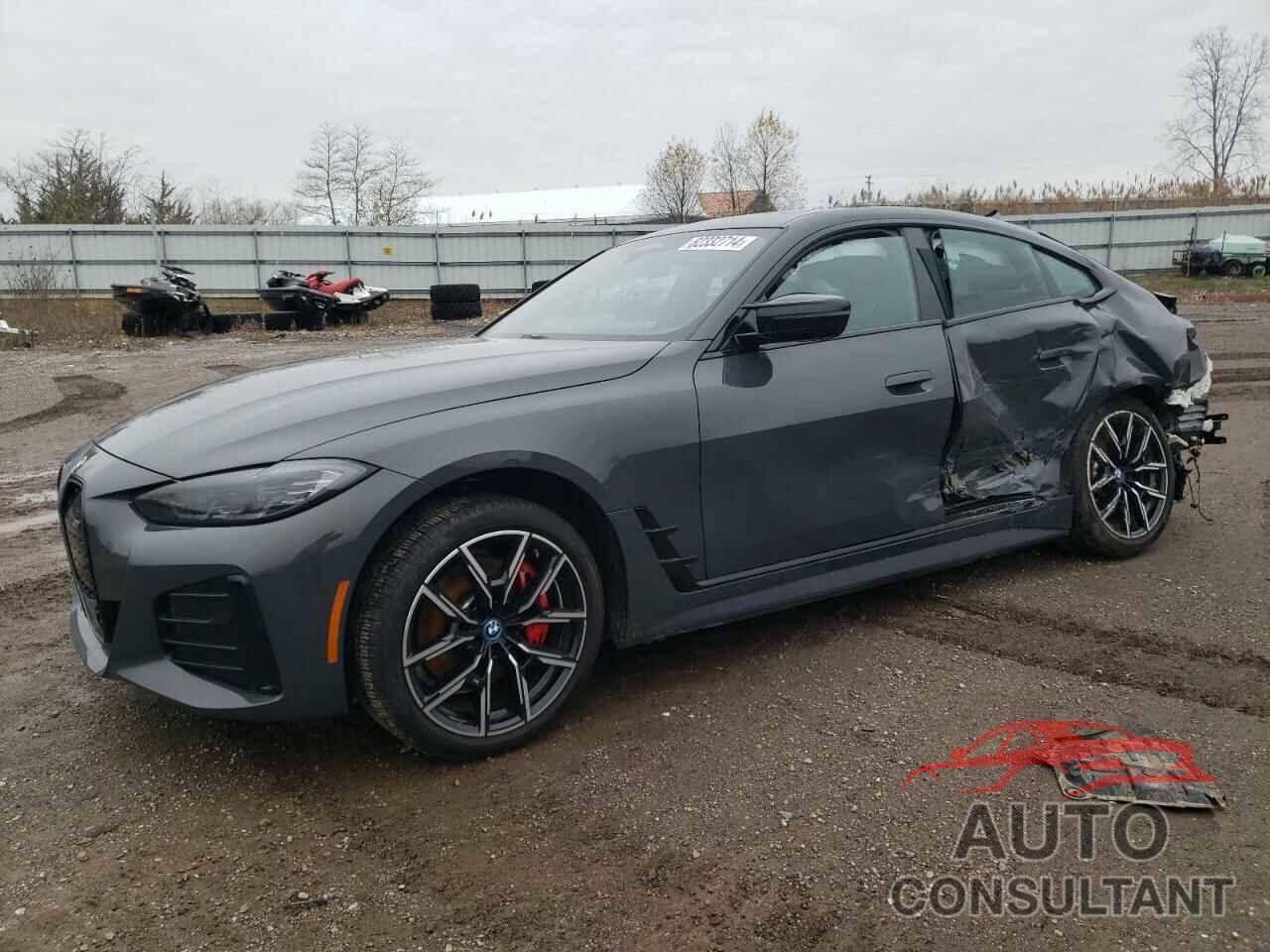 BMW I4 M50 2023 - WBY33AW05PFP05464
