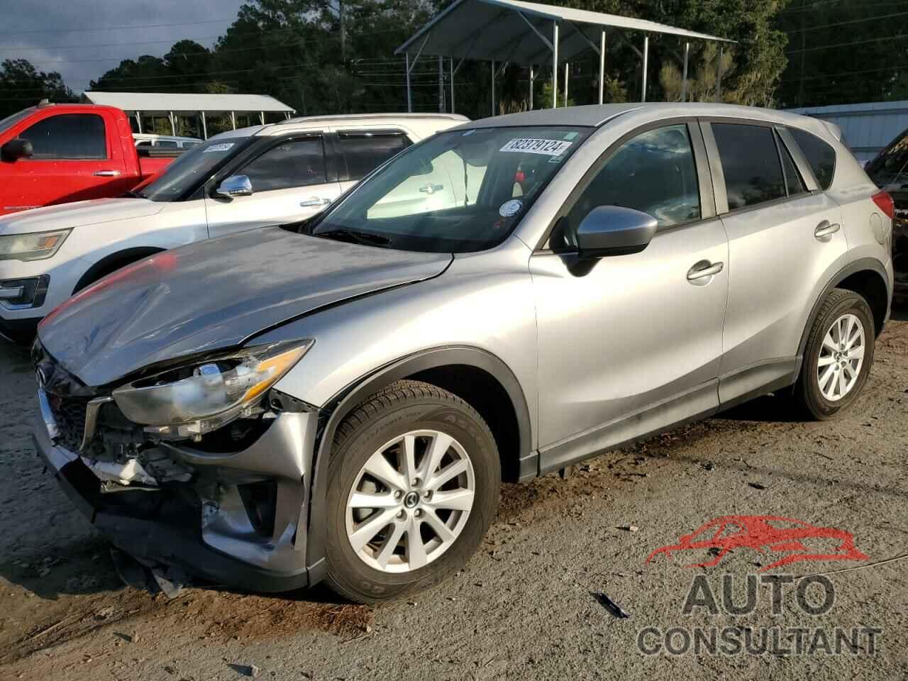 MAZDA CX-5 2013 - JM3KE4CE0D0108642