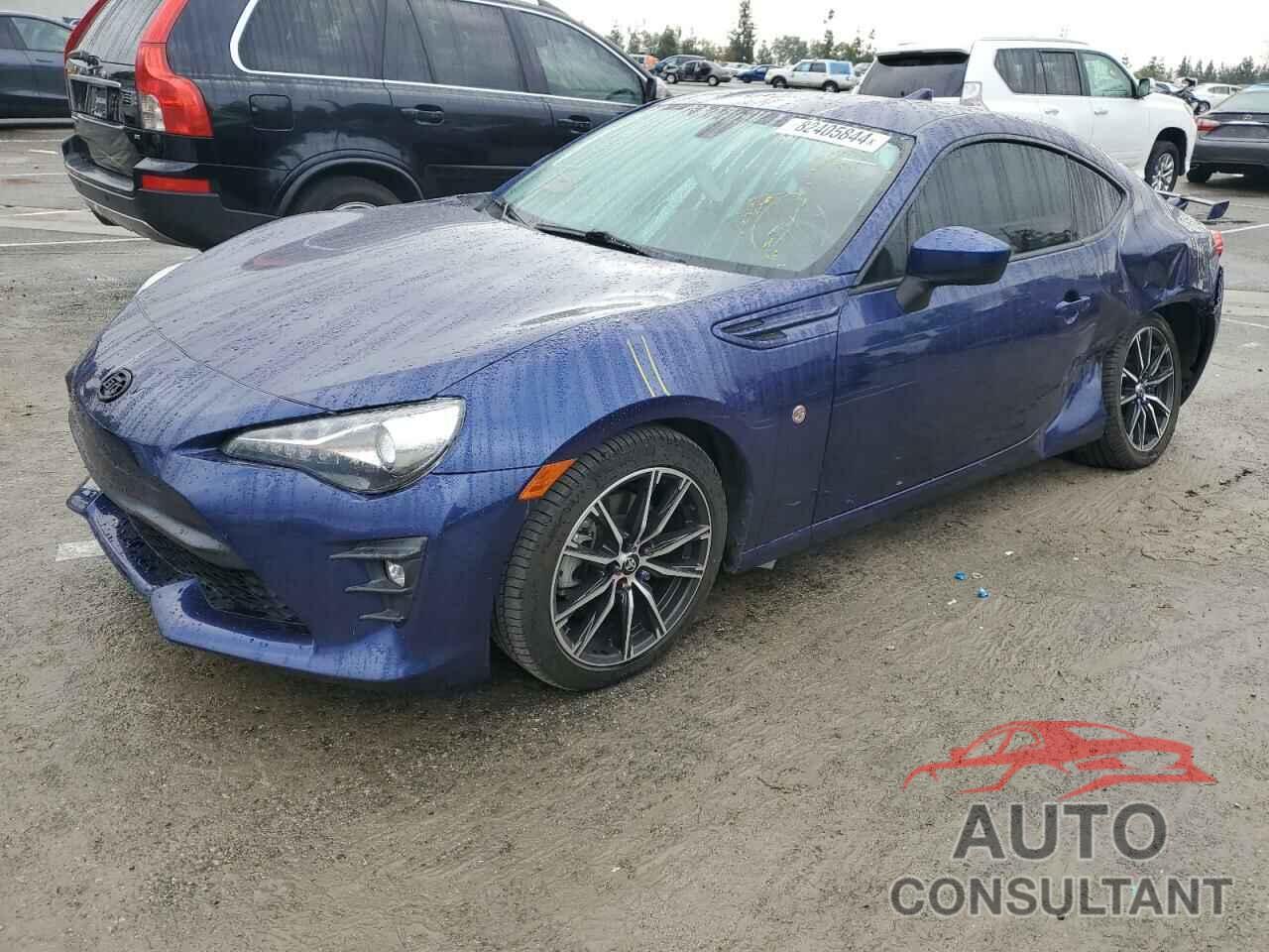 TOYOTA 86 2018 - JF1ZNAE10J8700321