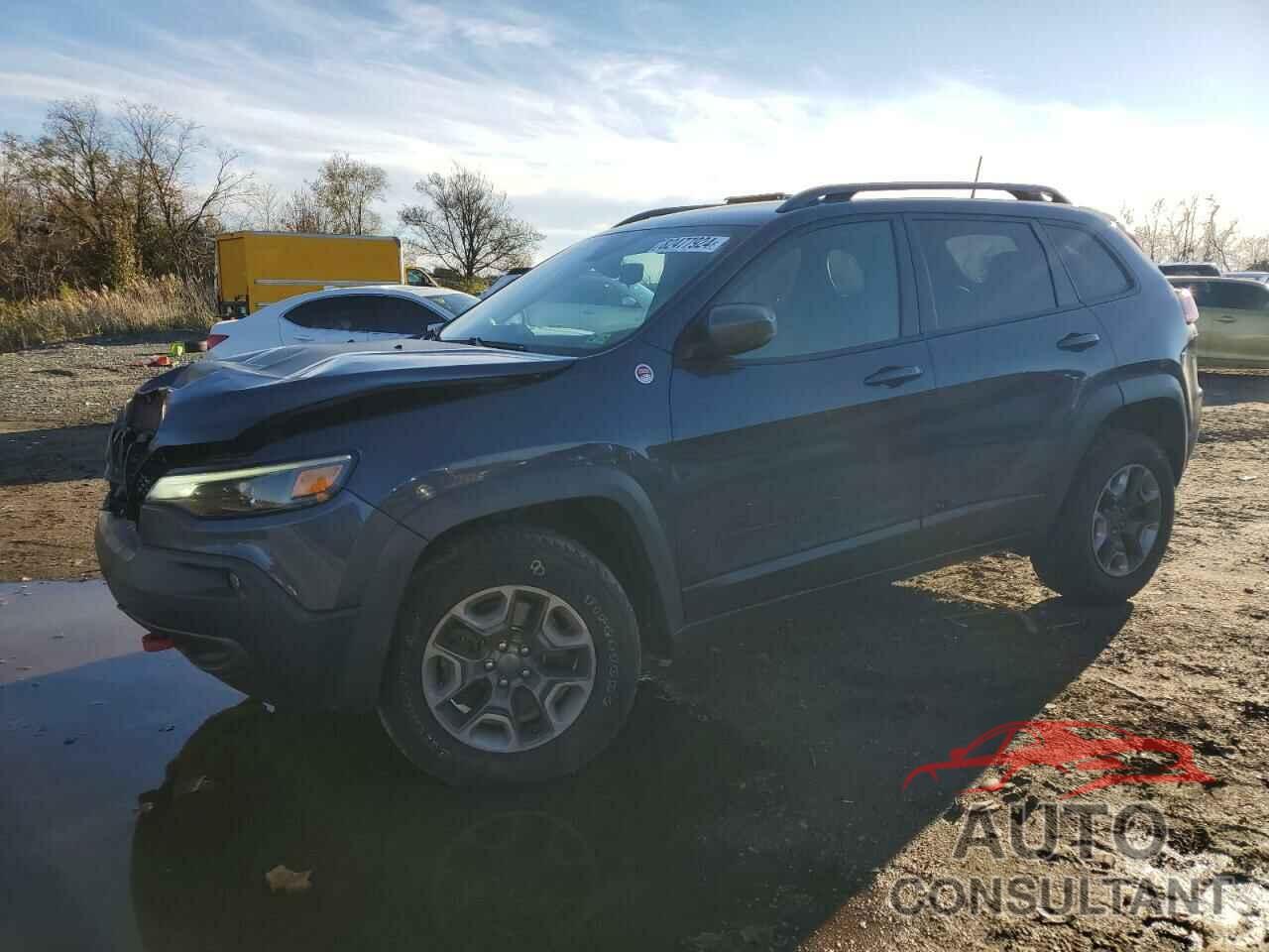 JEEP CHEROKEE 2019 - 1C4PJMBX9KD367617