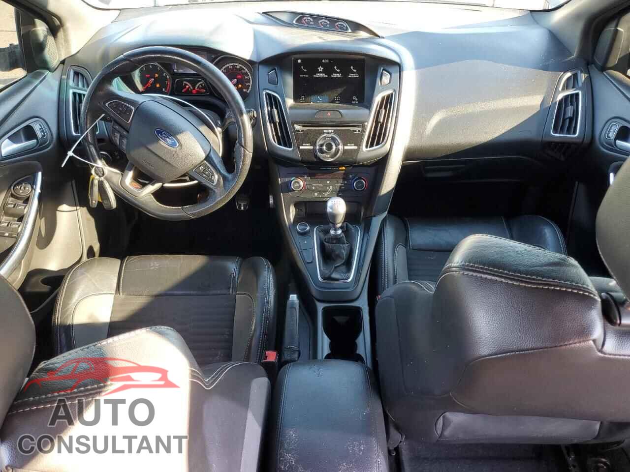 FORD FOCUS 2016 - 1FADP3L97GL258782