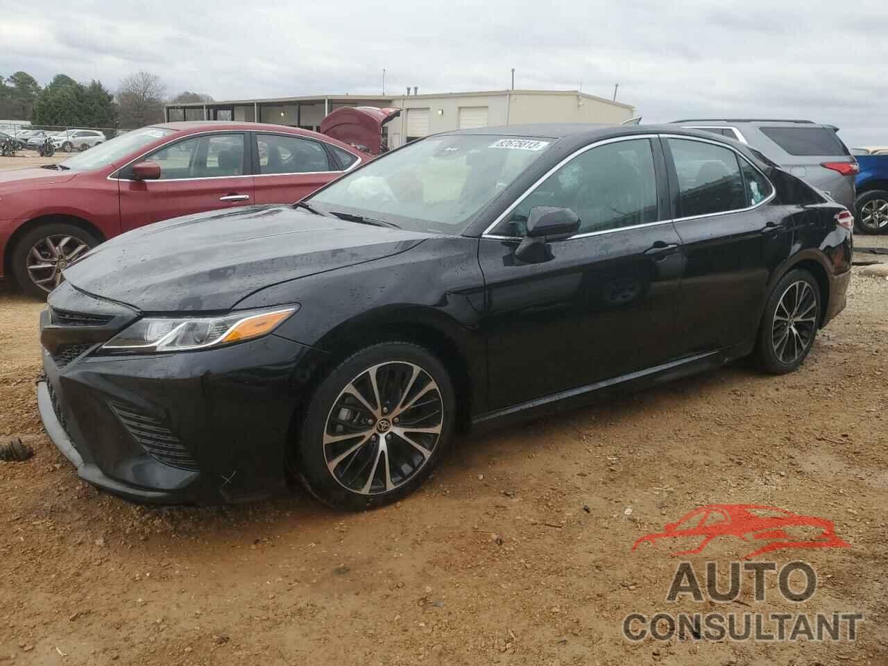 TOYOTA CAMRY 2020 - 4T1G11AKXLU506722