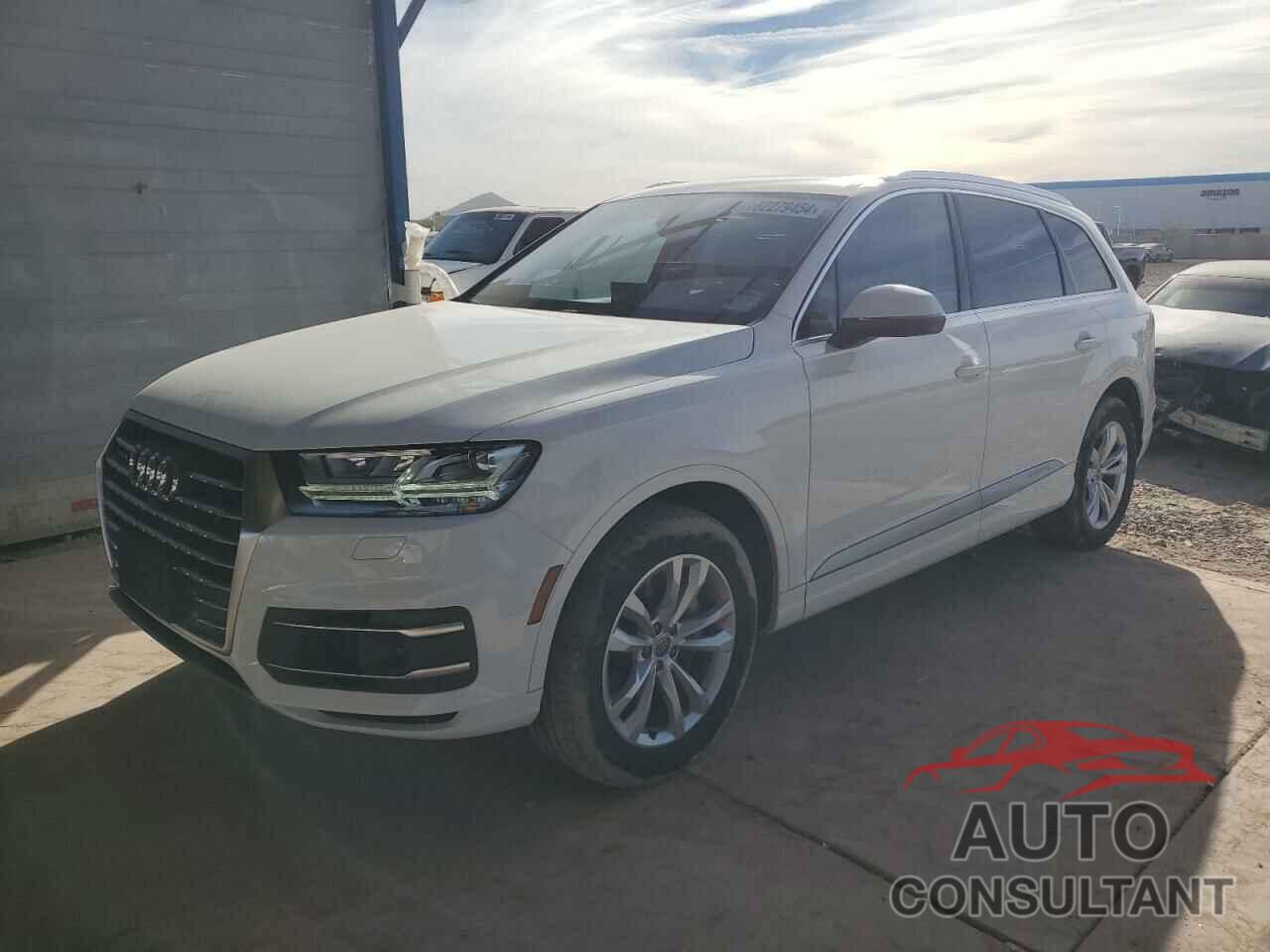 AUDI Q7 2017 - WA1LABF76HD009407