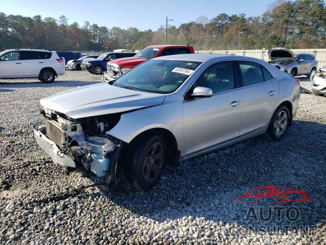 CHEVROLET MALIBU 2016 - 1G11C5SA4GF100701