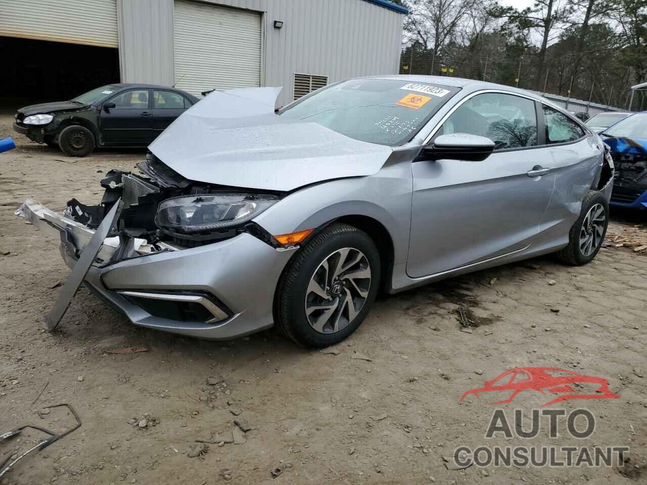 HONDA CIVIC 2019 - 2HGFC4B60KH309879