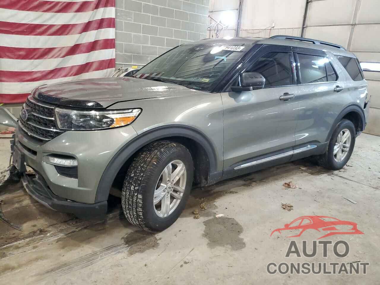FORD EXPLORER 2020 - 1FMSK8DH0LGA62247