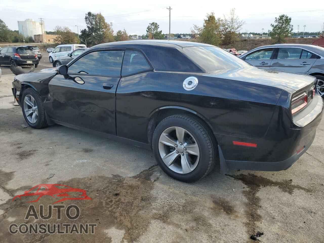 DODGE CHALLENGER 2016 - 2C3CDZAG3GH290794