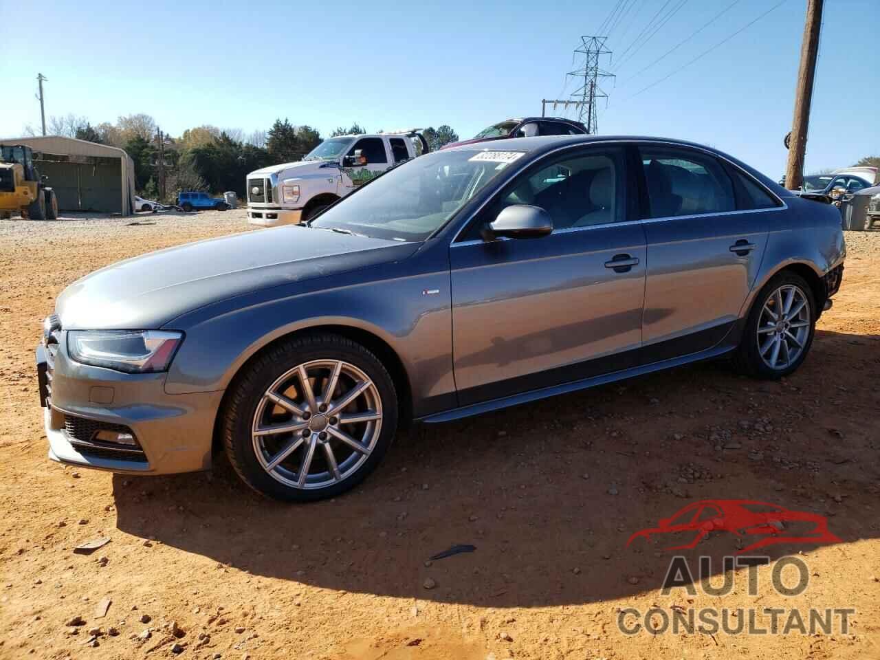 AUDI A4 2015 - WAUFFAFL2FN021005