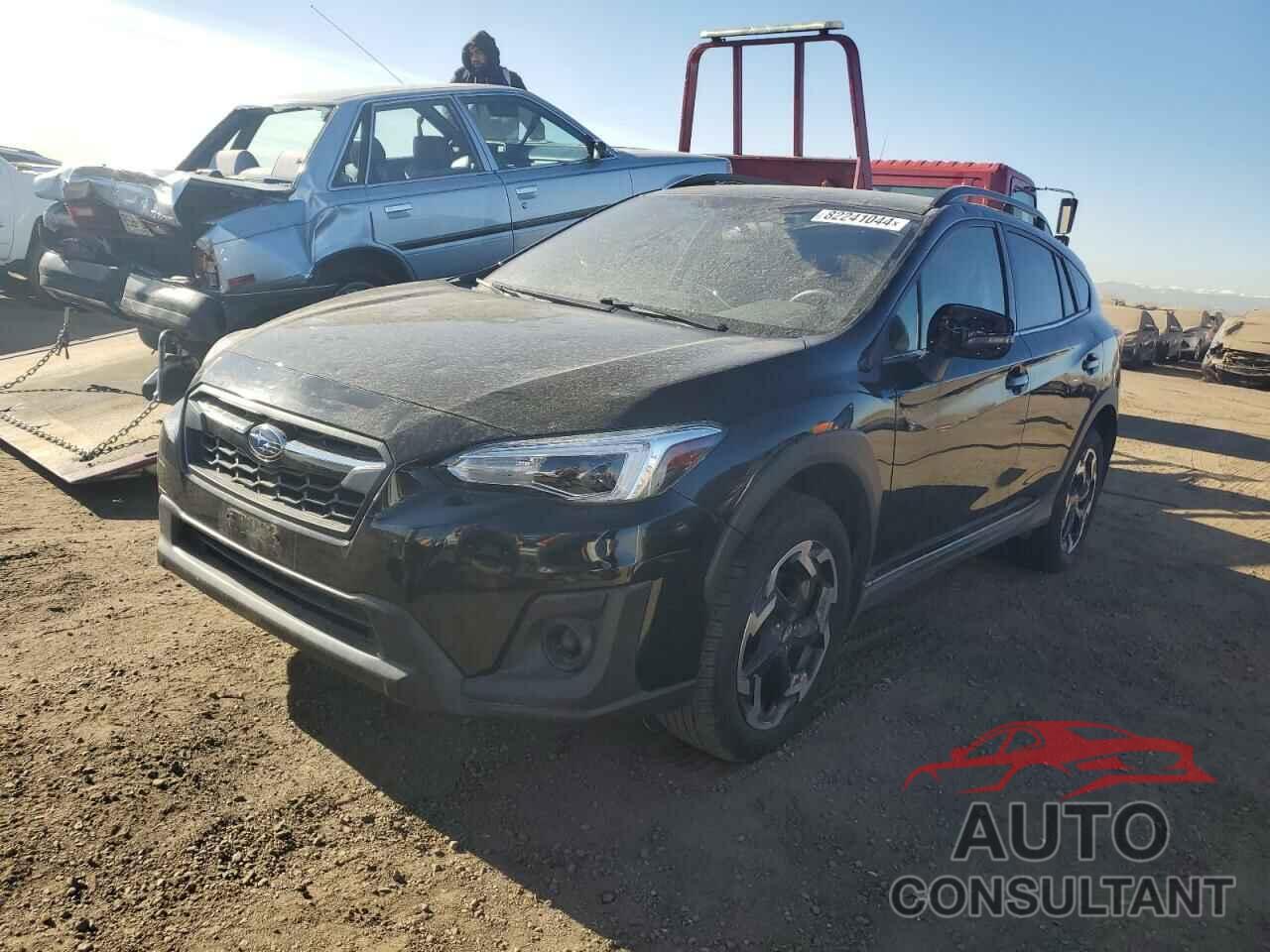 SUBARU CROSSTREK 2021 - JF2GTHNC3M8239557
