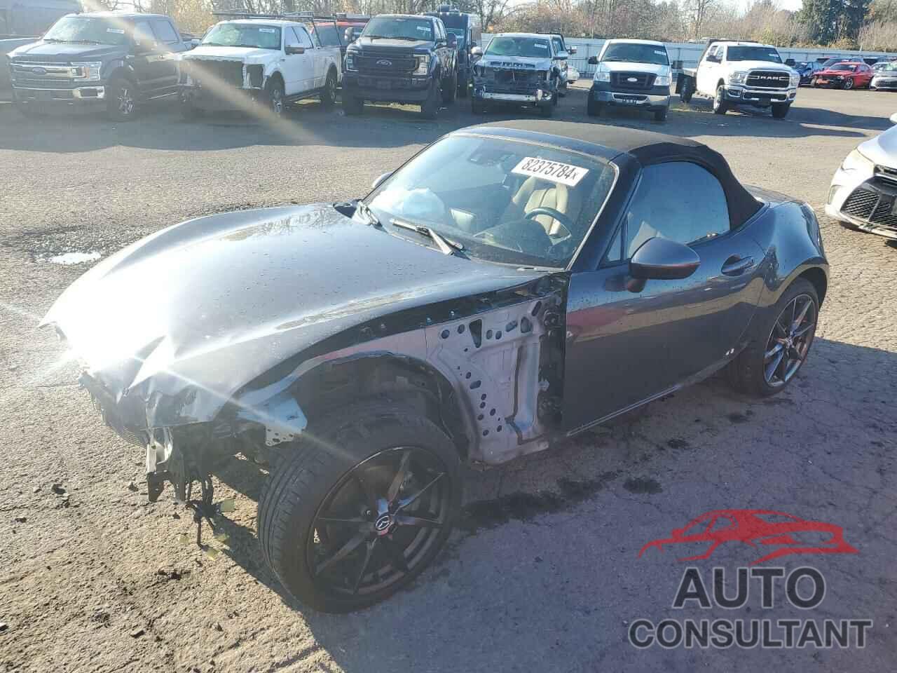 MAZDA MX5 2016 - JM1NDAD78G0119237