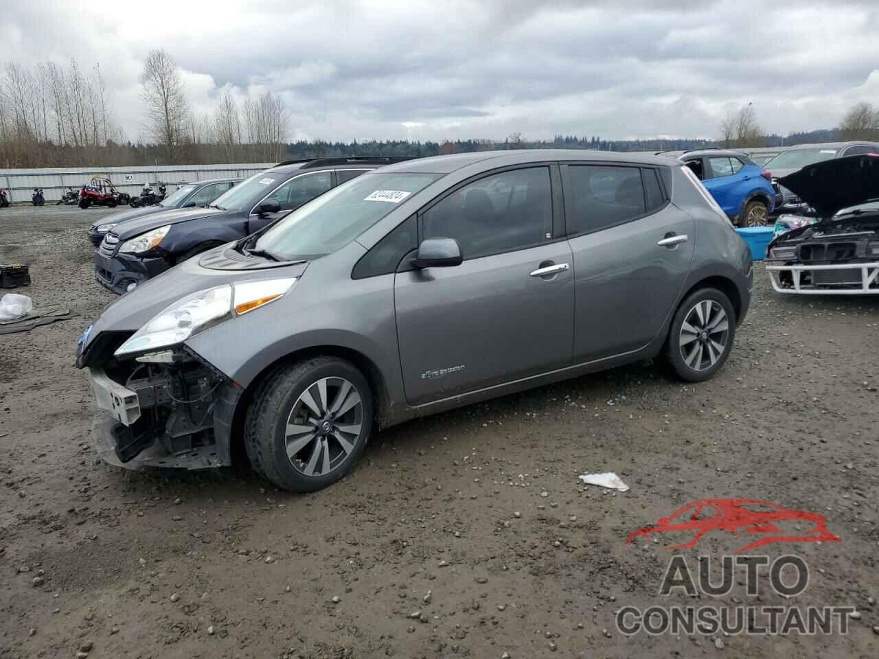 NISSAN LEAF 2016 - 1N4BZ0CPXGC311411