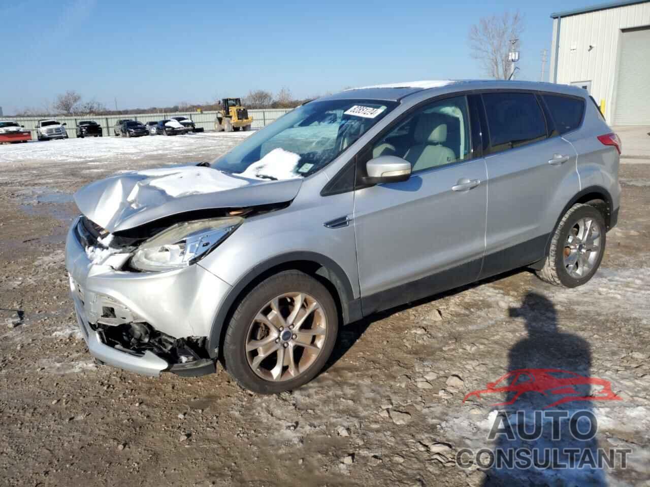 FORD ESCAPE 2013 - 1FMCU0HX2DUC54628