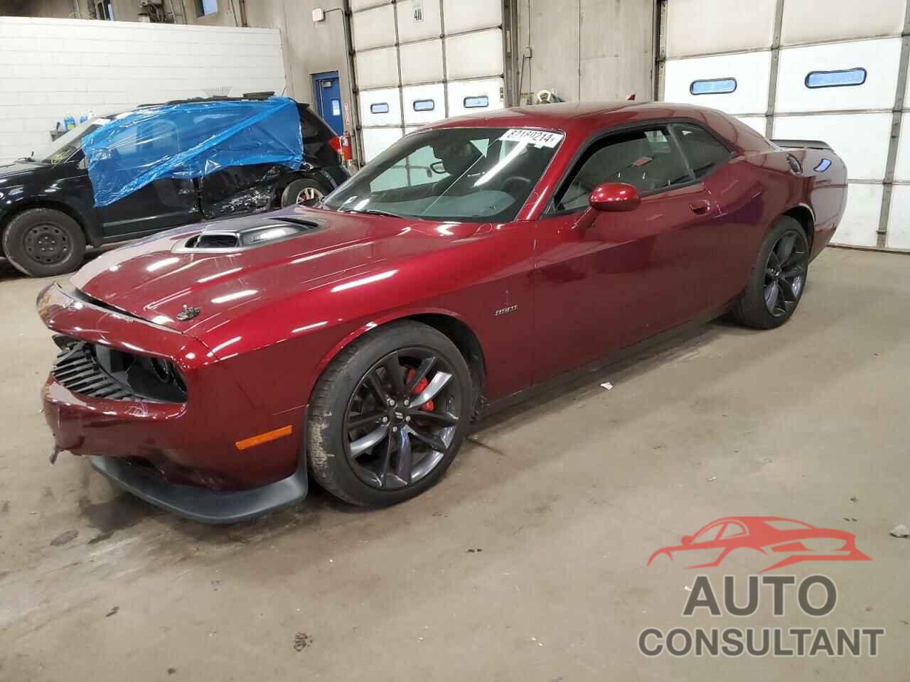 DODGE CHALLENGER 2019 - 2C3CDZBT1KH618685