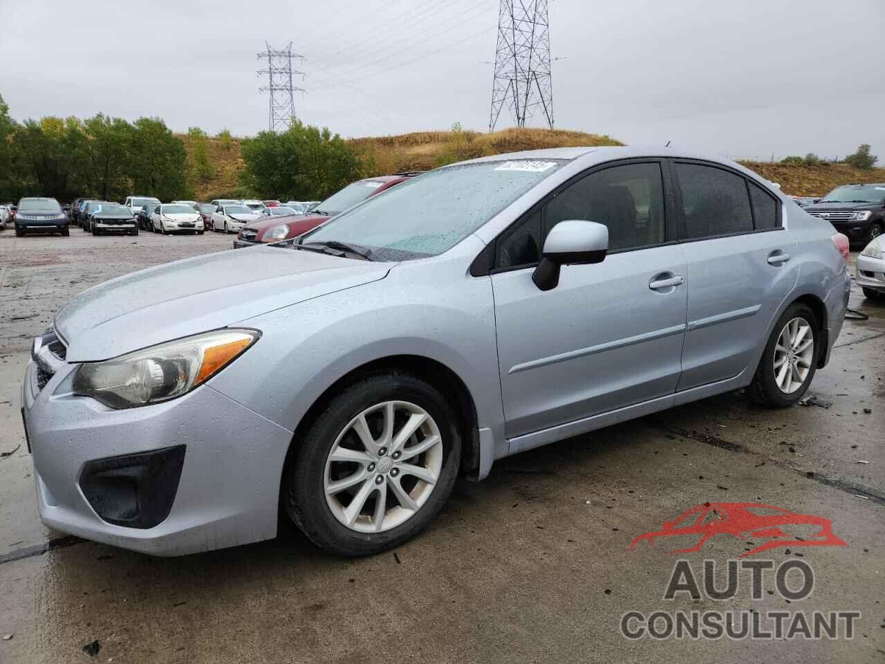 SUBARU IMPREZA 2013 - JF1GJAB66DH009043