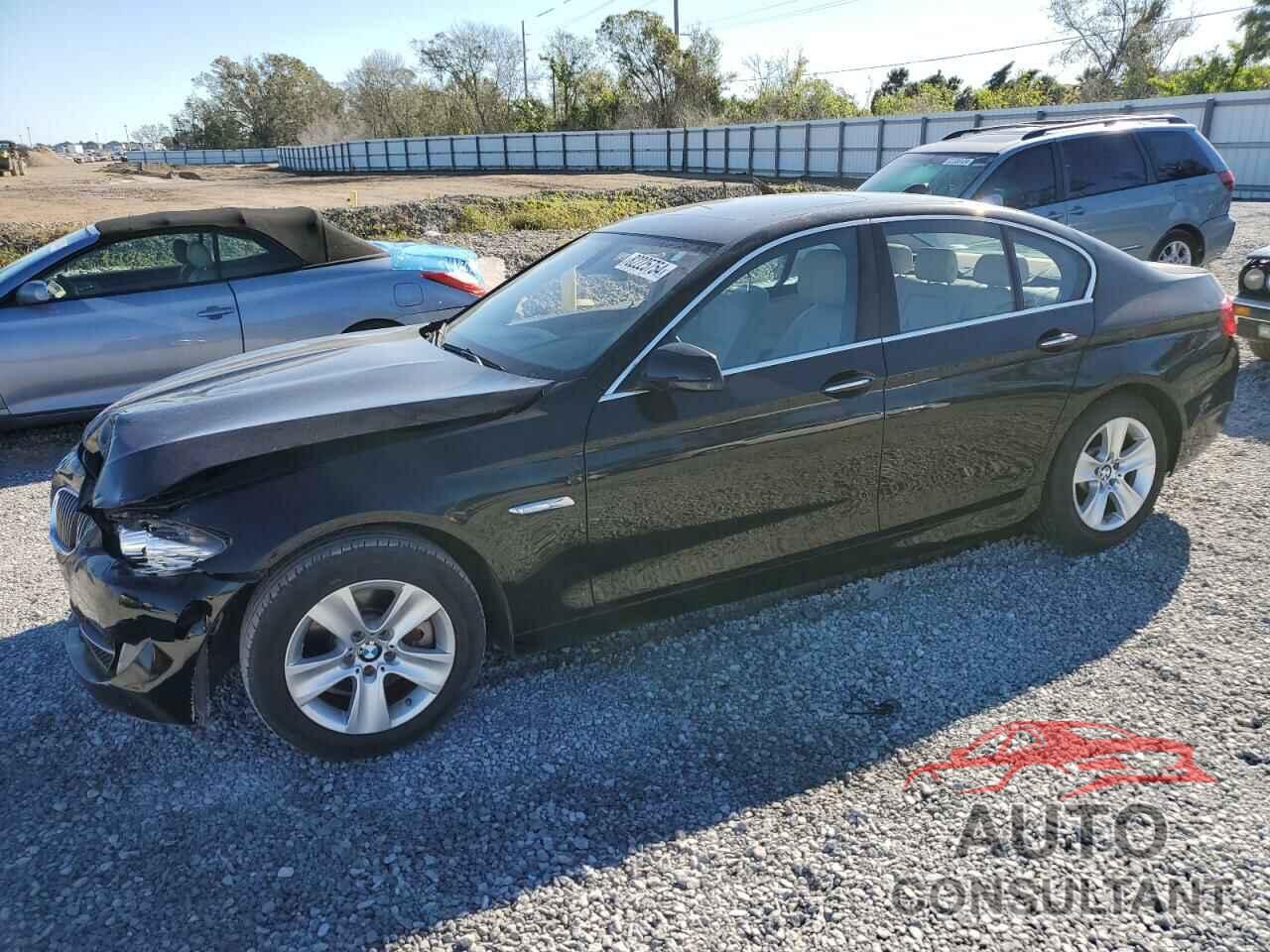 BMW 5 SERIES 2011 - WBAFR1C54BC744860