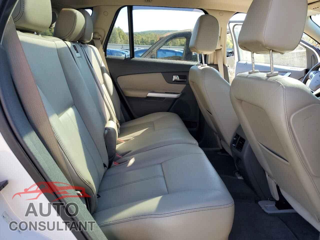 FORD EDGE 2012 - 2FMDK3KC5CBA57037