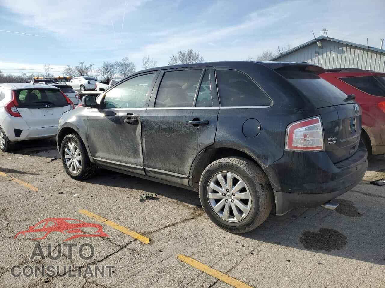 FORD EDGE 2009 - 2FMDK39C49BA95633