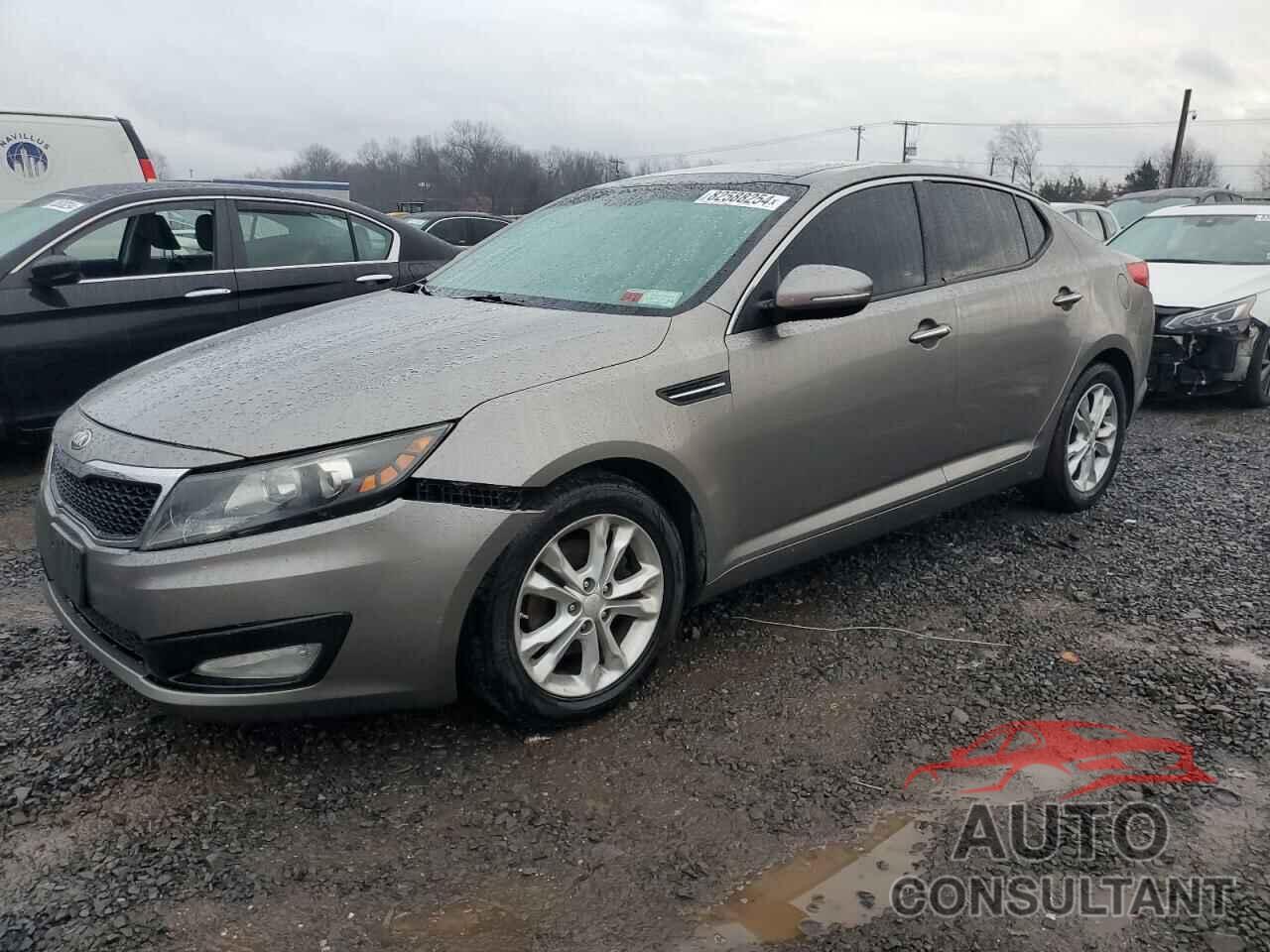 KIA OPTIMA 2013 - 5XXGN4A75DG103762