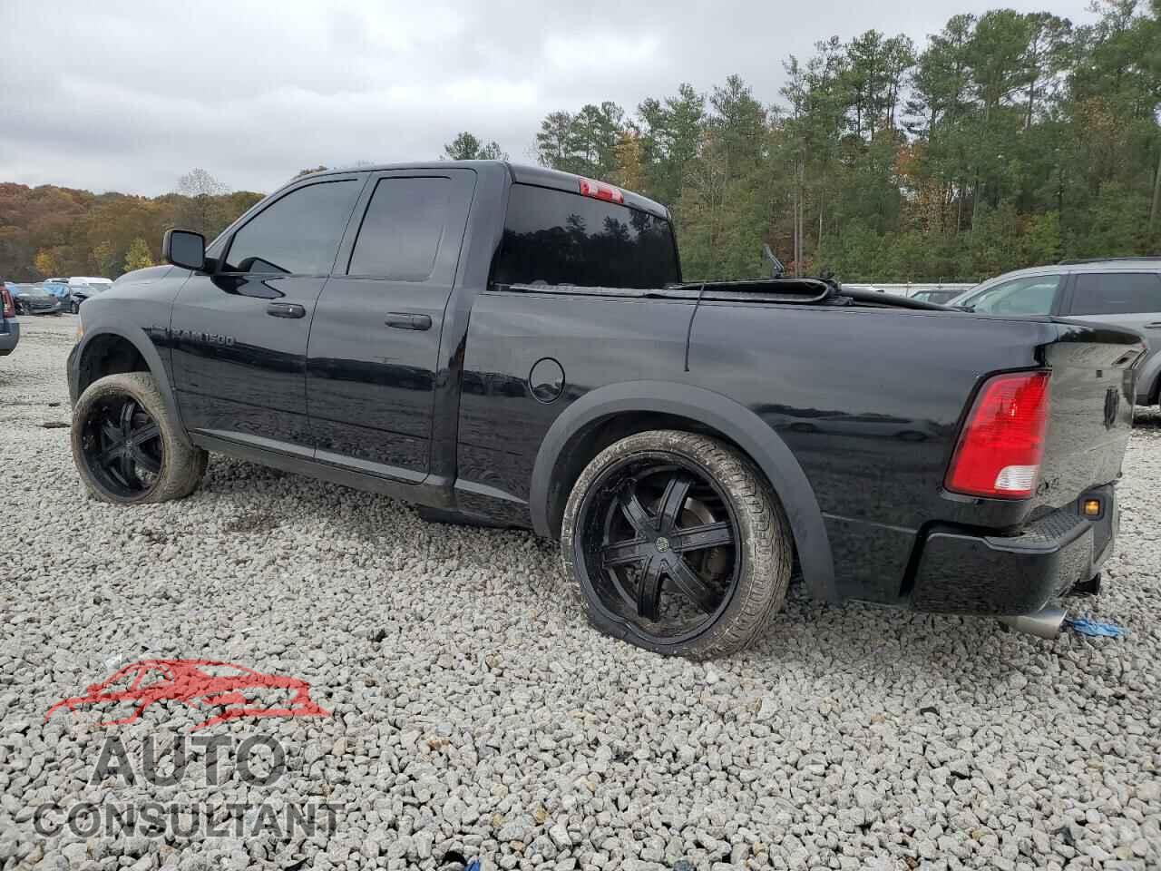 DODGE RAM 1500 2012 - 1C6RD7FT2CS264830