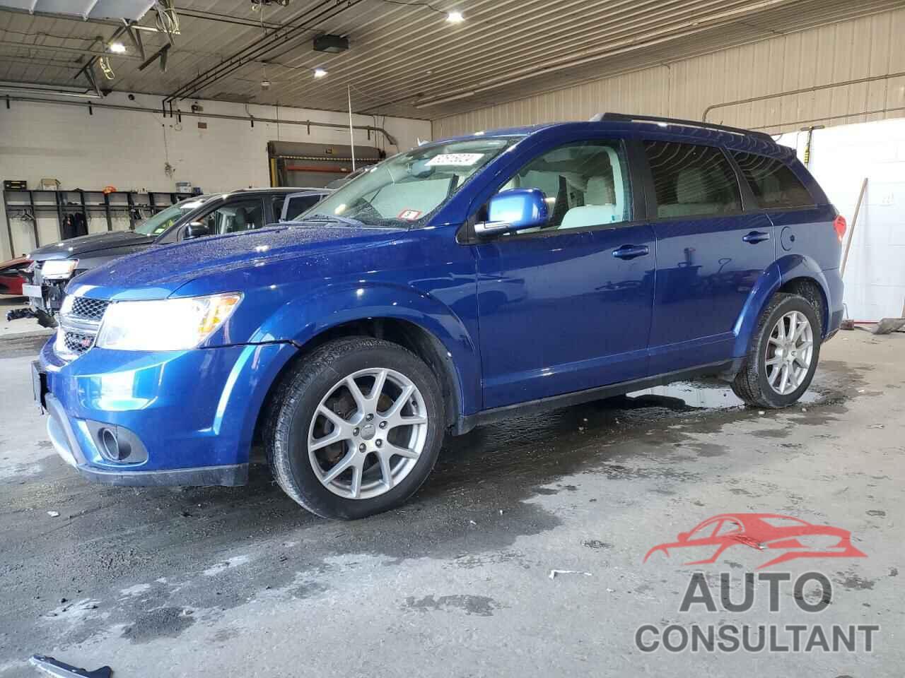 DODGE JOURNEY 2015 - 3C4PDDBG6FT512460