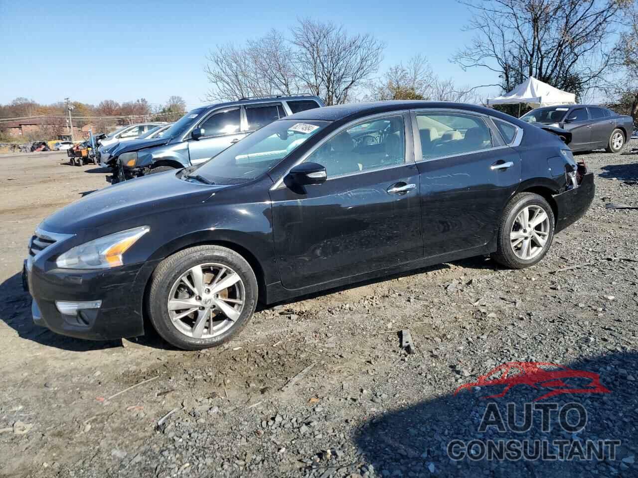 NISSAN ALTIMA 2014 - 1N4AL3AP2EC272540