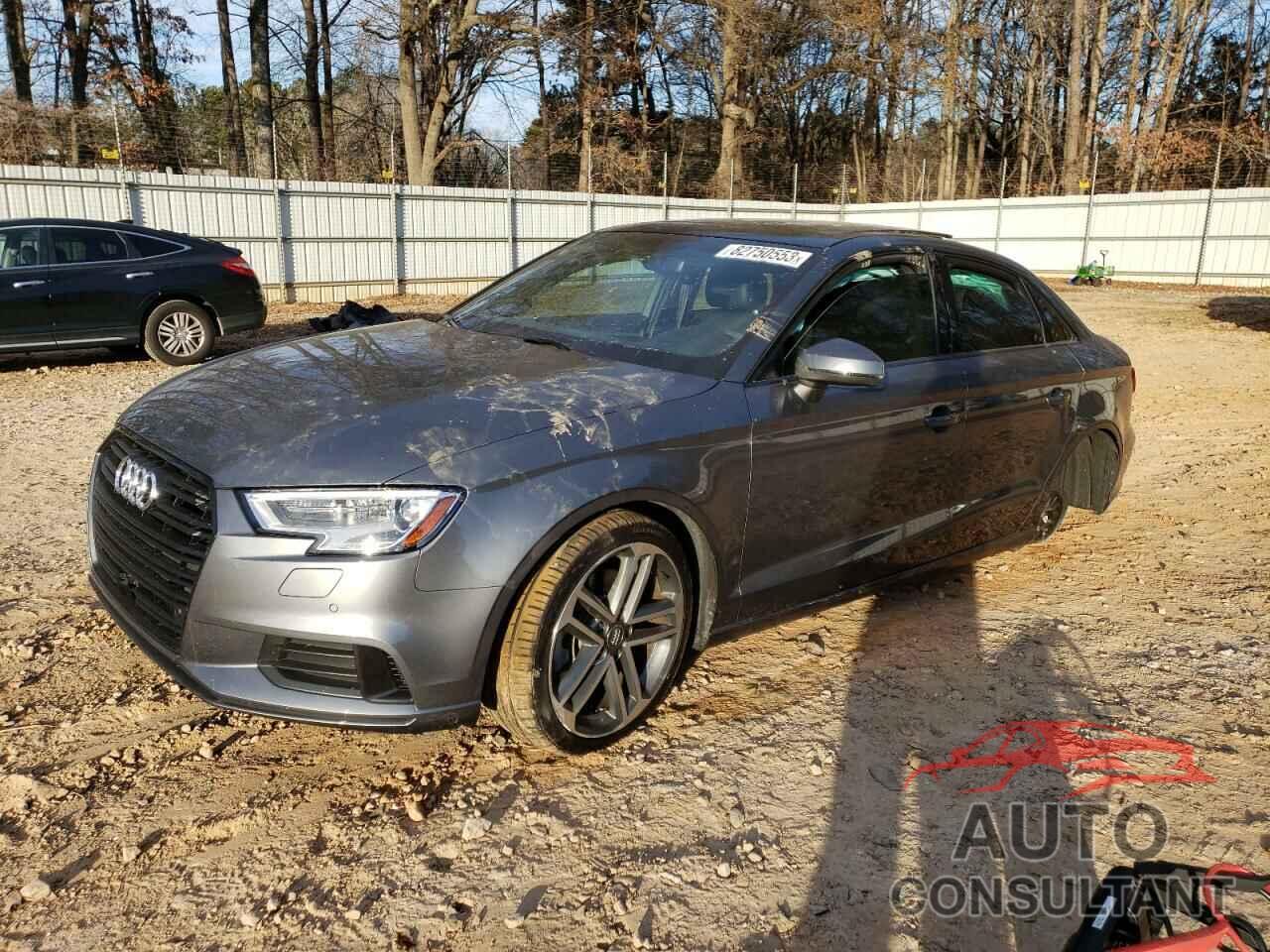 AUDI A3 2020 - WAUAUGFF8LA103062